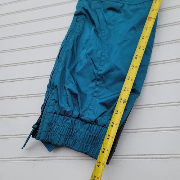 Couloir Entrant Thermothin Womens  Snowboard/Ski Pants Nylon Turquoise Green  6 - Picture 12 of 14